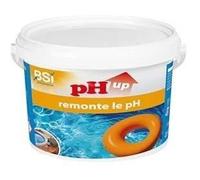 BSI - pH Plus - Poudre - Pour Augmenter Et Stabiliser Le Potentiel Hydrogène De l'Eau - Idéal En Piscine Ou Spa - Retrouvez Une Baignade Agréable - 2,5Kg, Bleu