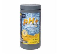 EDG - pH Plus Poudre Piscine - Correcteur pH Plus- Boite 1kg - Equilibre l'eau - Confort et Efficacité - Spécial Piscine et Spa - EDG by AQUALUX International