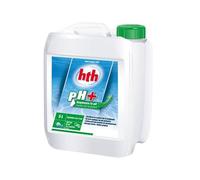 PH PLUS liquide hth - 5 litres
