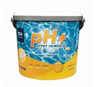 EDG - pH Plus Poudre Piscine - Correcteur pH Plus Piscine - Seau 5kg - Equilibre l'eau - Confort et Efficacité - Spécial Piscine et Spa