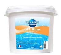 Ph Plus Piscine - Traitement Ph pour Piscine/Ph+ Poudre 1kg et 5kg - Permet d’Augmenter Rapidement Le Ph de l’Eau/Produit Conditionné en France (5KG)