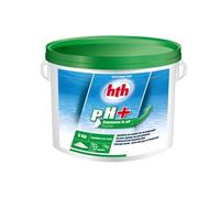 HTH pH Plus - pH Plus en poudre 5 kg