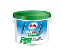pH plus poudre 5 kg - hth
