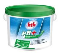 HTH pH Plus - pH Plus en poudre 5 kg