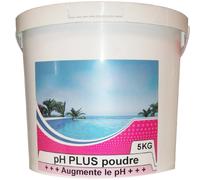 Ph plus poudre 5kg - PH PLUS 5K - NMP