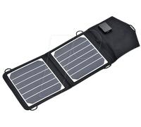 PHAE TK 2X3 - Système solaire, Trek King, 7 W, 2x 12 cellules, USB