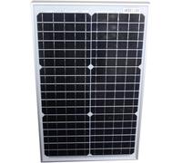Phaesun Sun Plus 30 S Module solaire monocristallin 30 W 12 V