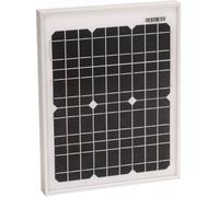 Phaesun Sun Plus Module solaire monocristallin 10 Wp 12 V