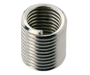 Phan coil filet rapporté inox metrique M10 2xD boite de 25 Van ommen