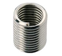 Phan coil filet rapporté inox metrique M8 2xD boite de 50 Van ommen