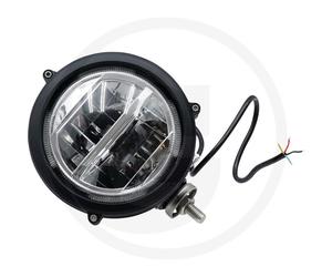 Phare À Led Fonction Plein Phare Montage Droit M12