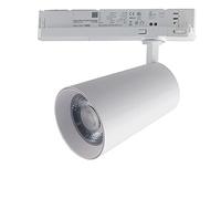 Phare de rail LED (24 W, 4000 K) blanc 16 x 13 cm. - KONE