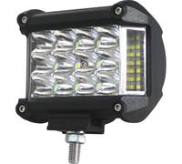 Phare de travail carré LED 10/32V 18W 2200 lumens SODIFLASH - 16035