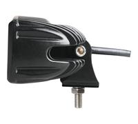 Phare de travail rectangle LED 10/30V 18W 1200 lumens faisceau longue portée SODIFLASH - 17044