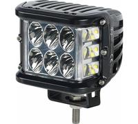 Phare de travail rectangle LED 10/30V 36W 2800 lumens SODIFLASH - 79715