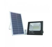 Projecteur LED solaire V-TAC 35W 2450lm 4000K IP65