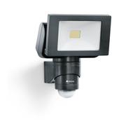PHARE LED 14.7W NOIR AVEC CAPTEUR FL 1400LM 4000K 088101