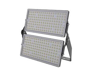 Phare LED 500W Projecteur Extérieur SMD Lumière Naturel Froide Noir V-TAC