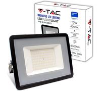 Phare LED De Extérieur 50W E-Series G2 Corps Noir IP65 Lumière Naturel 215959