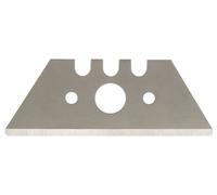 PHC Lame de rechange de cutter 50 mm Acier au carbone argent 100 pc(s)