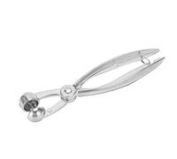 Phefop Dénoyauteur de Cerises en Alliage D'aluminium, Dénoyauteur à Manche | Dénoyauteur D'olive, Kit de Dénoyautage de Fruits à Main, Rangement Compact de 19 Cm, Gadget de Cuisine économique pour la
