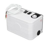Phefop Pompe à Condensat 240ML Réservoir AC220V 120L/H 28dB Silencieuse avec Interrupteur de sécurité pour Climatiseur Machine à Glaçons