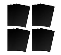 PHENOFICE de Fausses Fenêtres Magnétiques Réutilisables sans Perçage en Pvc Pièces pour Porte de Garage pour Bricolage et Création de Fenêtres Factices