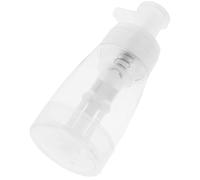 PHENOFICE Flacon Pulvérisateur de Poudre Rechargeable en Plastique 180ml Facile à Utiliser Spray de Poudre Sèche pour Maison et Salon