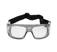 PHENOFICE Lunettes de Protection Sport Football Basket, Pc, Sangle Réglable | Anti-buée, Légères et Solide, Entraînement Professionnel et Salle, pour Hommes et Jeunes