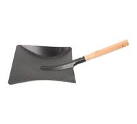 PHENOFICE Pelle de Jardin en Fer Manche en Bois, Outil Pratique pour Creuser Le Sol, Léger et Facile à Transporter Jardinage Plantation Familiale