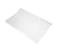 PHENOFICE Protection Étanche en Plastique Dur pour Table de Massage et Lit Shampooing, Alèse Hygiénique Transparente pour Salon de Coiffure et Centre Esthétique