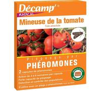 Phéromone contre la mineuse de la tomate (Boite de 2 capsules)