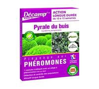 phéromone contre la pyrale du buis longue duree