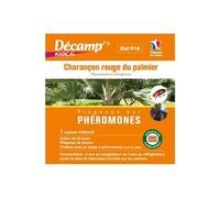 phéromone contre le charançon rouge du palmier (1 capsule)