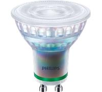 PHI 30792600 - Projecteur LED GU10, 2,1 W, 375 lm, 2 2700 K, intensité variable