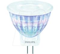 PHI 65948600 - Projecteur LED GU4, 2.3W, 184 lm, 2700 K, 36°
