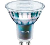 PHI 70759300 - Projecteur à LED GU10, 3,9 W, 300 lm, 4000 K, 36°
