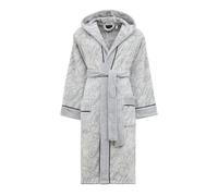 Philipp Plein - Peignoir de bain à capuche Signature - unisex - Vêtements de nuit et de détente - Blanc - Taille: 2XL