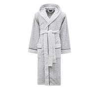 Philipp Plein - Peignoir de bain à capuche - unisex - Vêtements de nuit et de détente - Blanc - Taille: 2XL