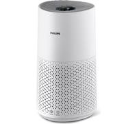 Philips 1000 Series AC1711/10 - Purificateur d'air avec filtre HEPA pour les pièces de taille moyenne - 300 m³/h - Blanc