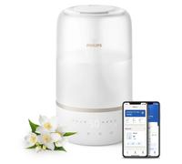 Philips 1000 series HU1510/04 humidificateur Ultrasonique 3 L Blanc 19 W