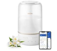 Philips Humidificateur d'air 1000 Series, 3,0 l, blanc (HU1510/04)