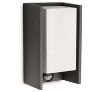 Philips 163529316 Bridge Lanterne Murale Aluminium Gris Foncé 1 x 15 W
