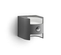 Philips 173229316 Grass Applique en Argent 2 x 4,5 W SELV IR Anthracite 166 mm x 136 mm x 141 mm