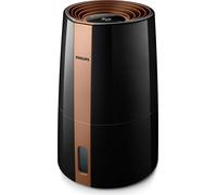 Philips 3000 series HU3918/10 humidificateur Impeller 3 L Black 25 W