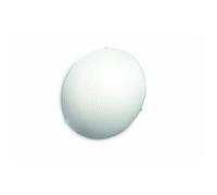 Philips 301913116 Plafonnier E27 Blanc Verre