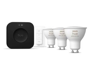 Philips 40-61-7575 ampoule LED Blanc 3000 K 6 W GU10