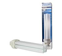 Philips Ampoule à économie d'énergie 409795 G24q-3 26 W Blanc chaud