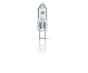 Philips 40981250 Ampoule halogène Lampe à deux broches 7023 100W GY6.35 12V 1CT