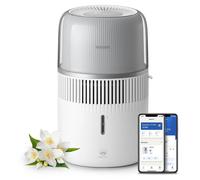 Philips 5000 series HU5710/00 humidificateur Vapeur 4.5 L Blanc 14.1 W